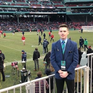 Meet your Posher, Mark